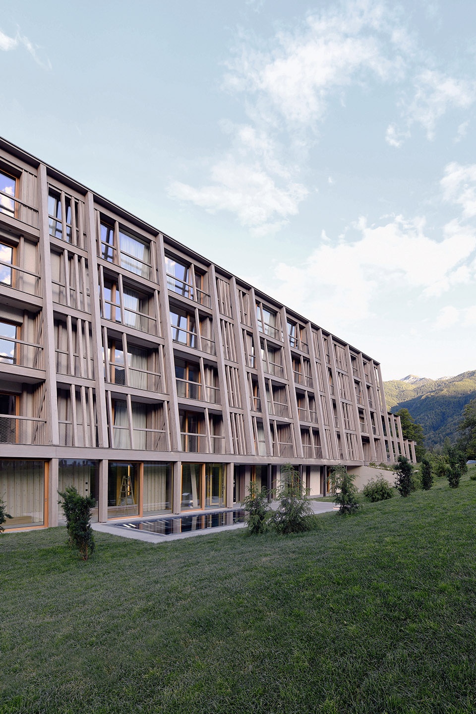 HOTEL BOHINJ REVITALISED by OFIS arhitekti