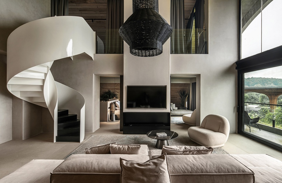 MUNWOOD RESORT China by LEW ASSOCIATES