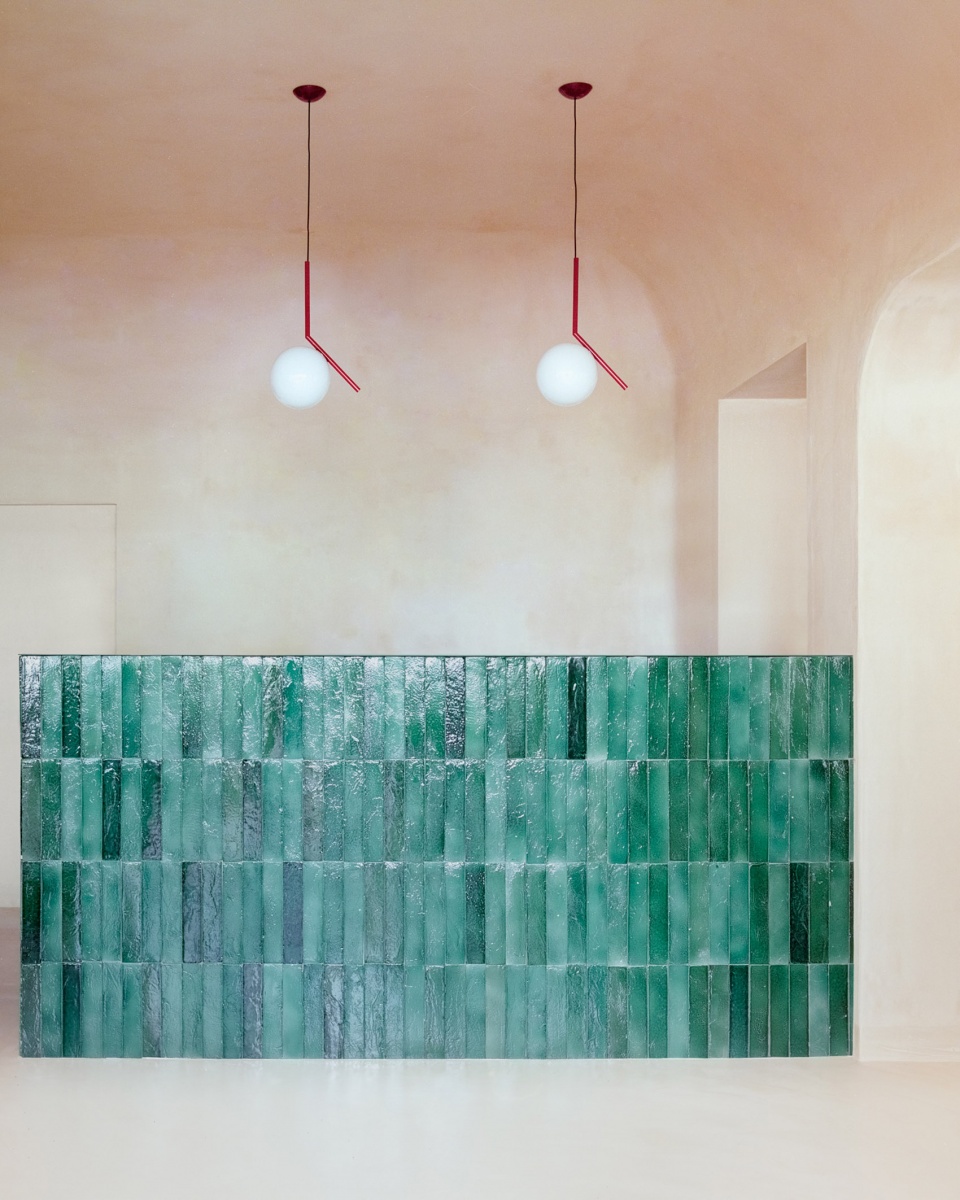 Myrto Restaurant in Porto Cervo by Studio wok