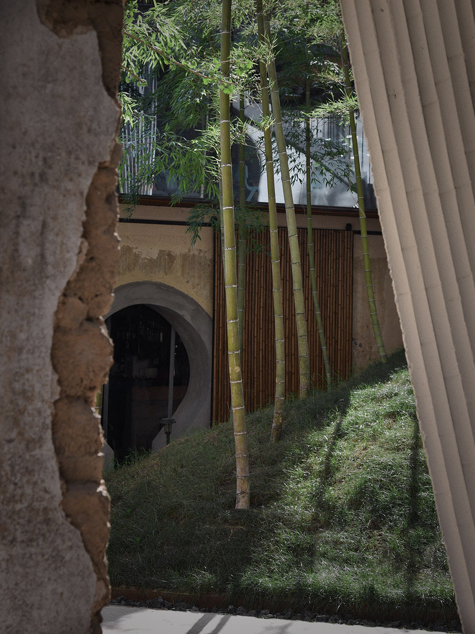 bin lin cheng transformation of rural residential accommodation china by no studio
