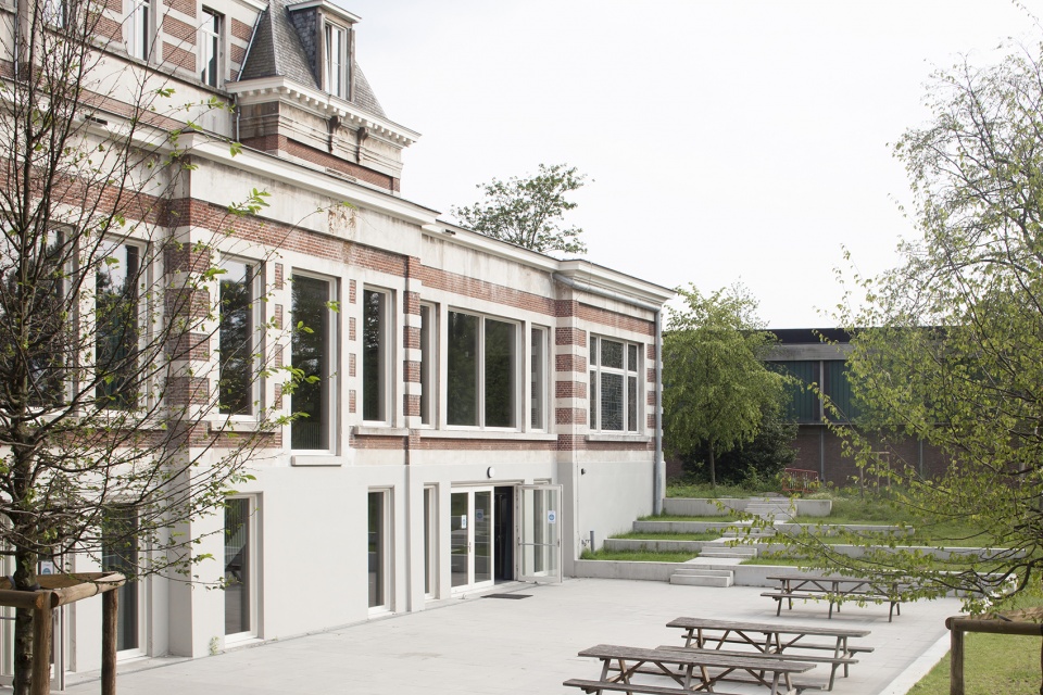 groenendaal college by hub