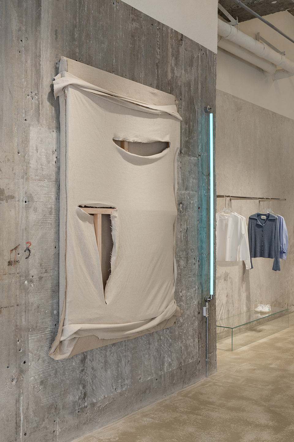 on going looknow xintiandi flagship store shanghai by so studio