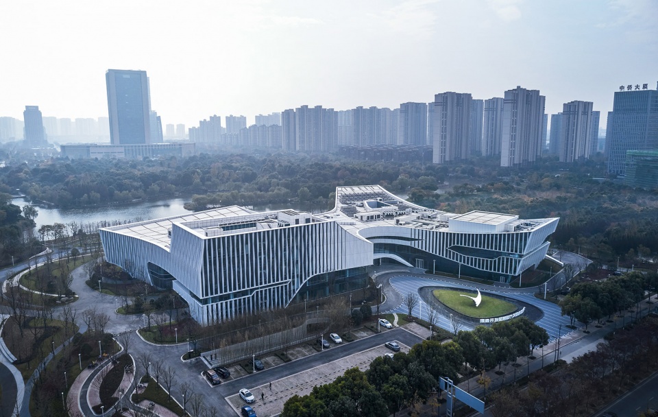南通公共文化中心/ 同济四时方院设计研究中心- 谷德设计网