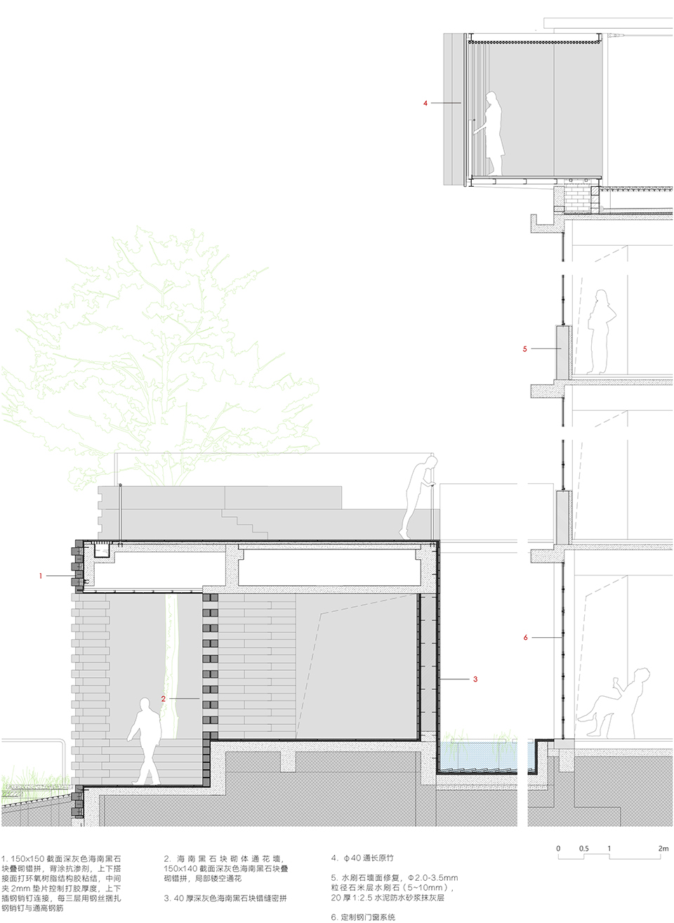 reforming duichuan tea yards china by o office architects