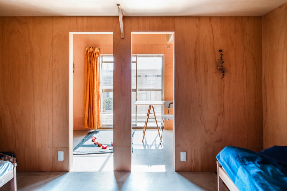 s house renovation by yasuhiro sawa design office