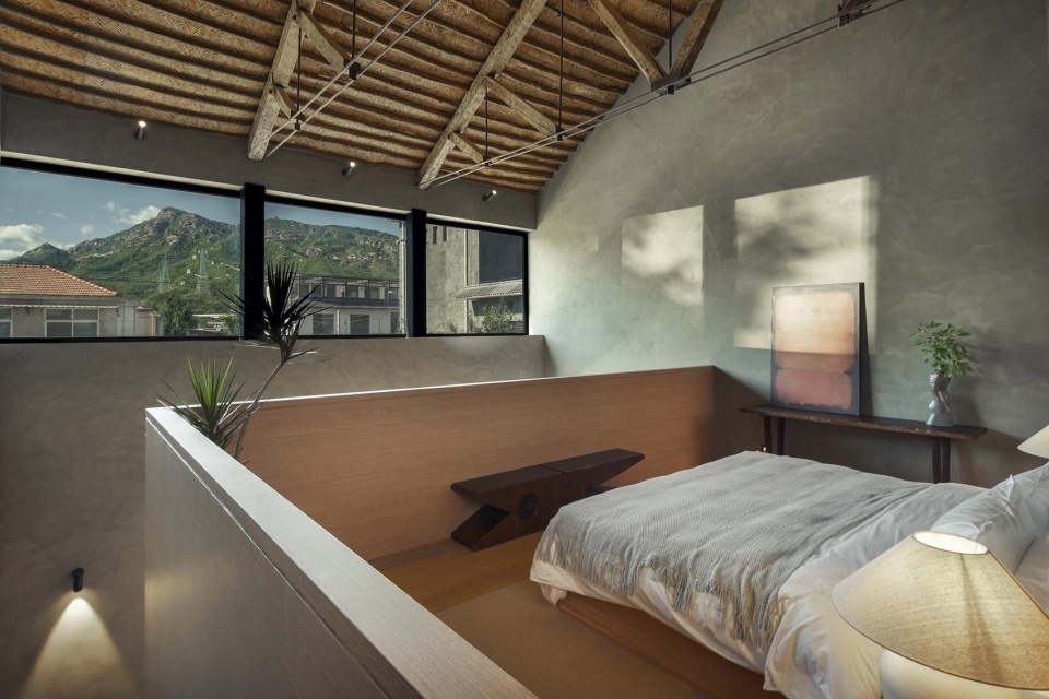 time storage retreat china by evollab atelier lex