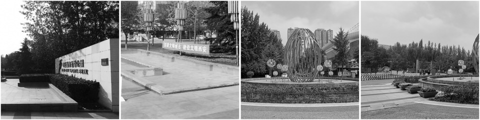 xian city sports park landscape improvement project by china northwest architecture design and research institute