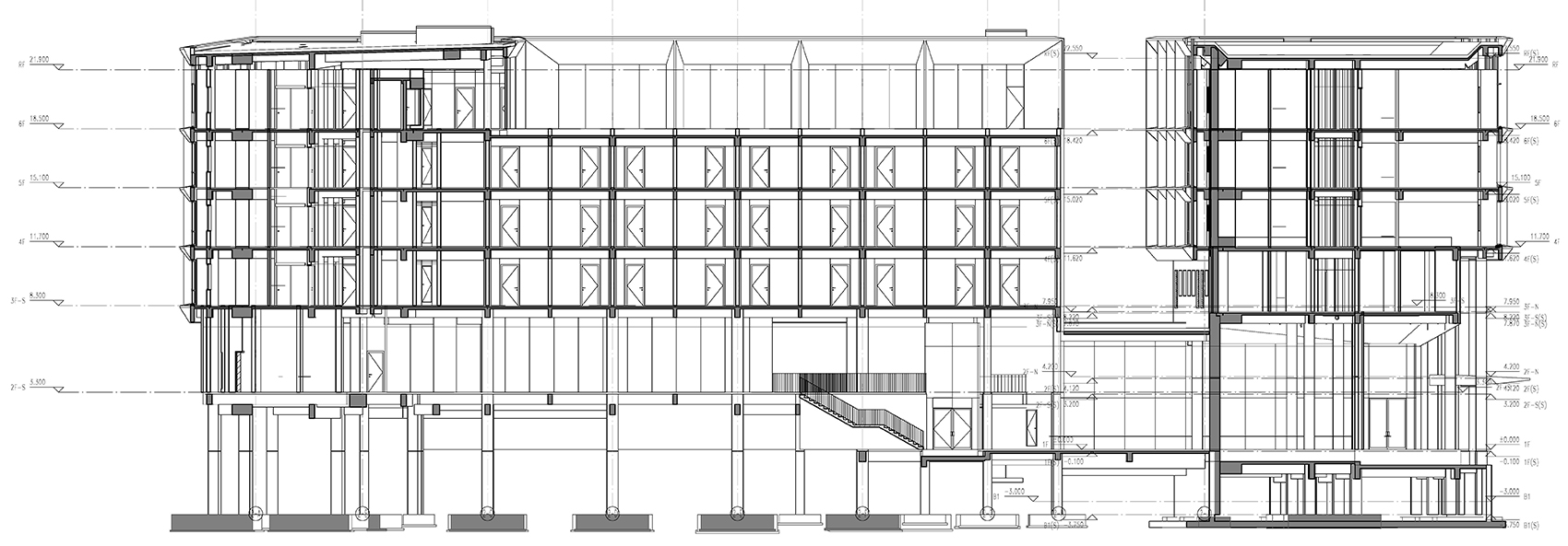 zhejiang jiande aviation training base china by gad