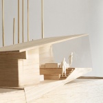 河滨小屋，智利 / Arce & Westermeier