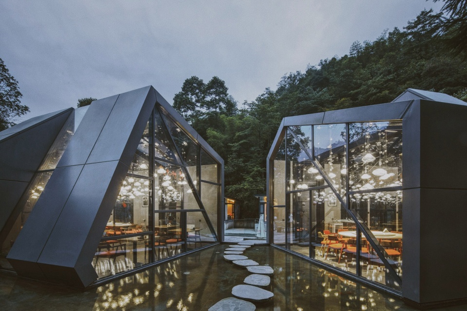Chengdu 1979 Factory Renovated Boutique Hotel China by OAD