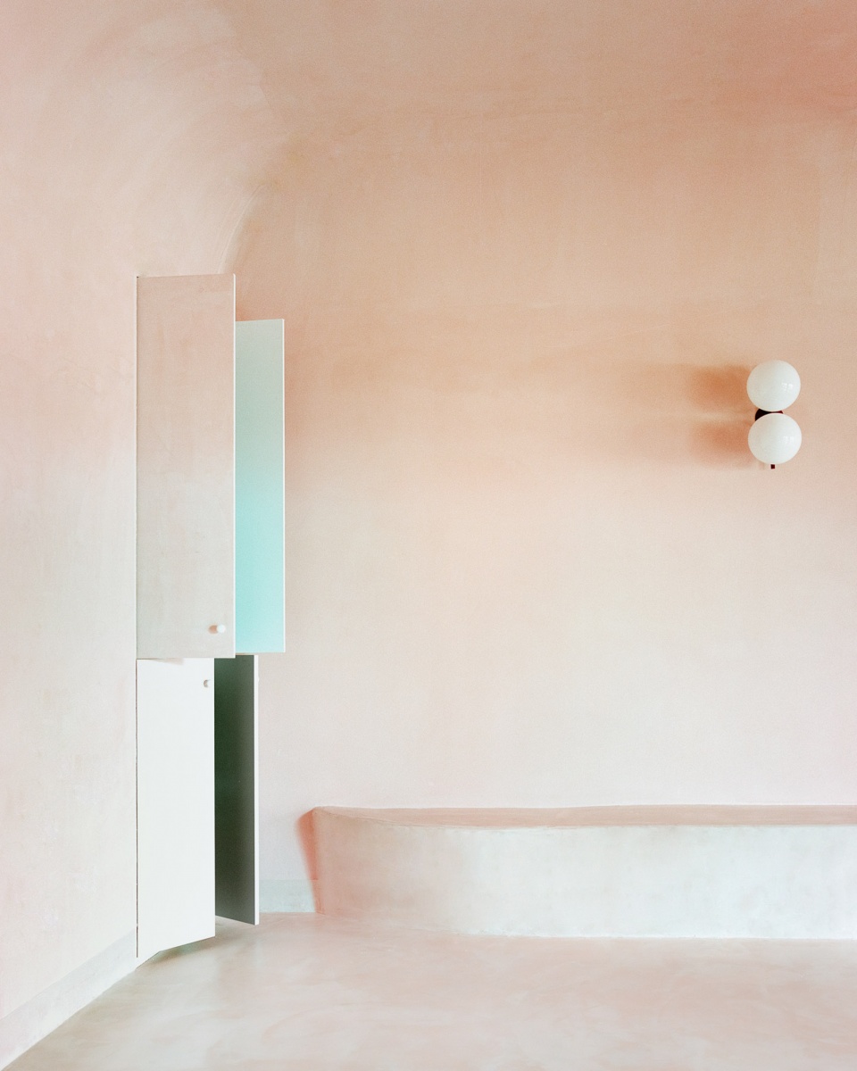 Myrto Restaurant in Porto Cervo by Studio wok
