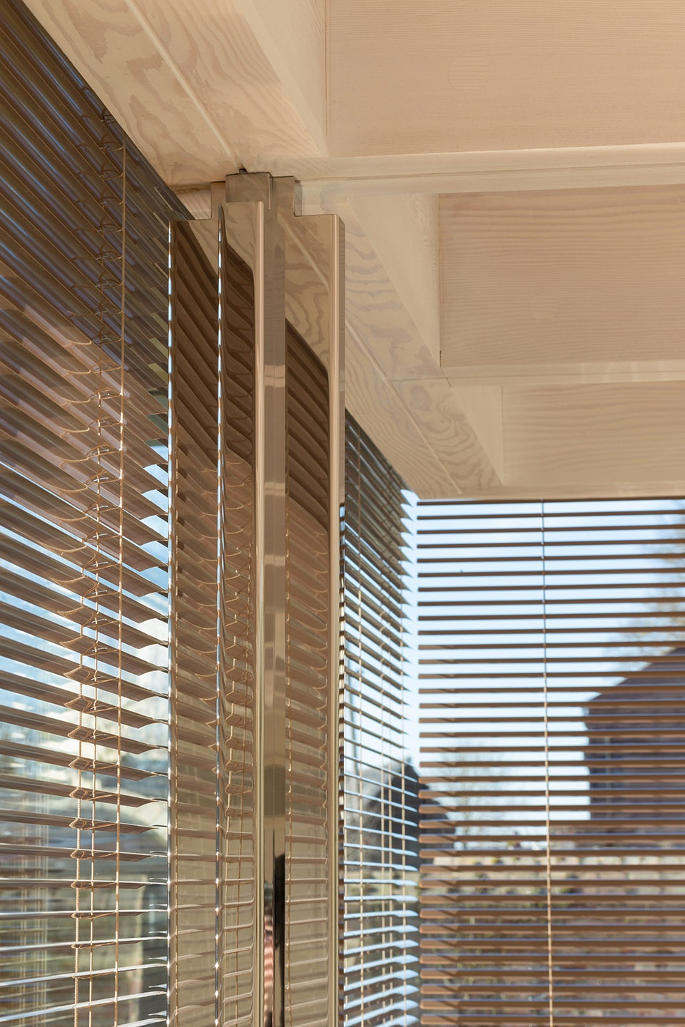Pavilion Extension by Ashworth Parkes Architects Ltd