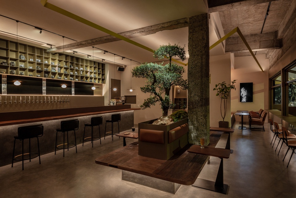 RAY PUB China by GTD Hangzhou