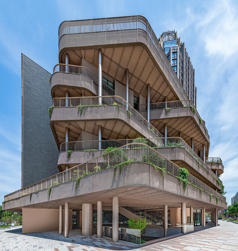 上海嘉杰国际广场改造 / aim 恺慕建筑设计