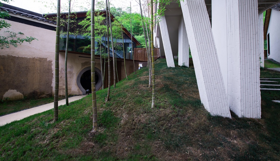 bin lin cheng transformation of rural residential accommodation china by no studio
