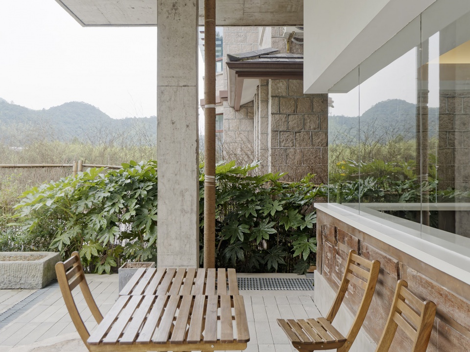 dibeli china by temp architects