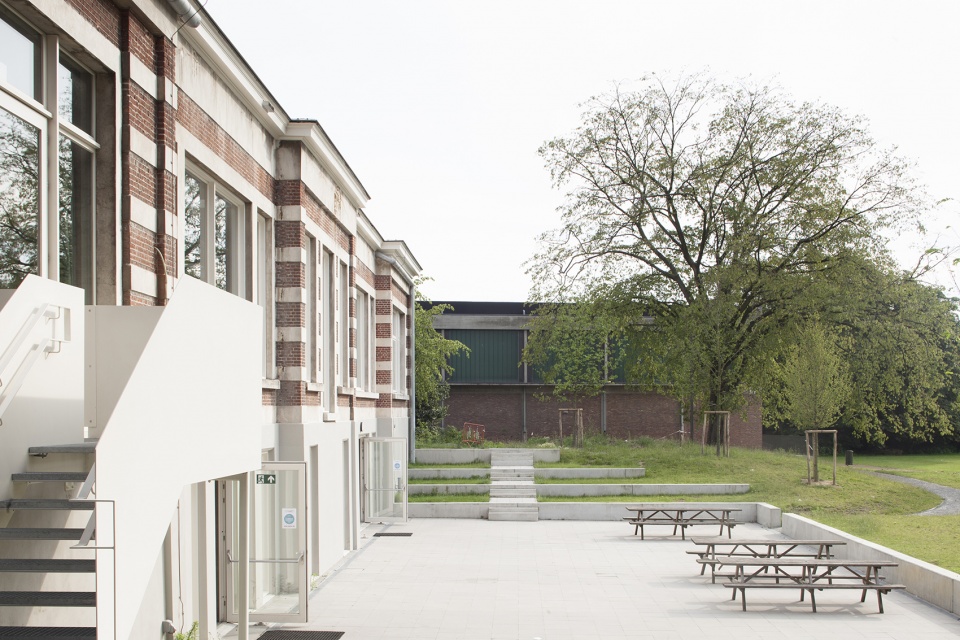 groenendaal college by hub