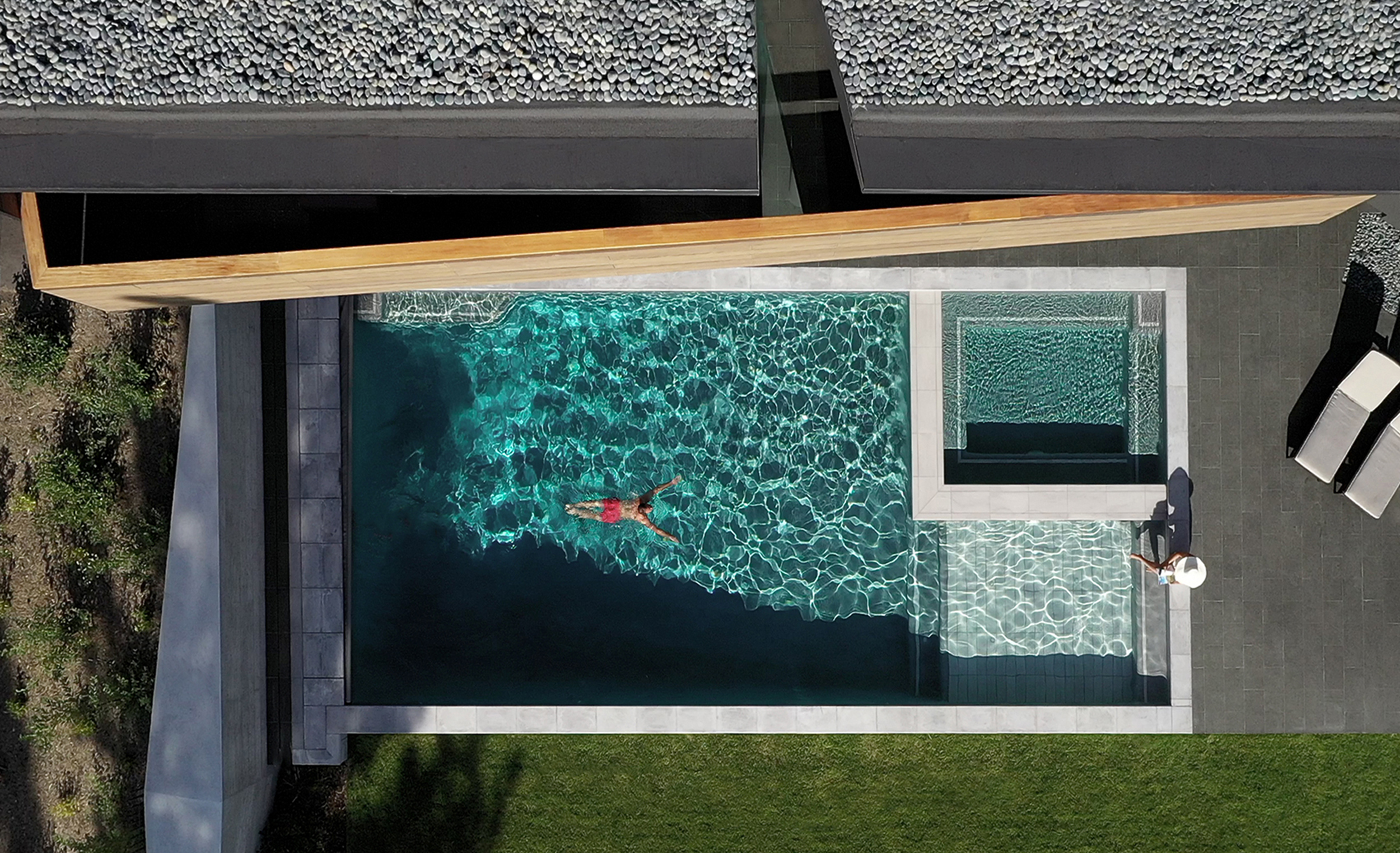 viewfinder house by faulkner architects