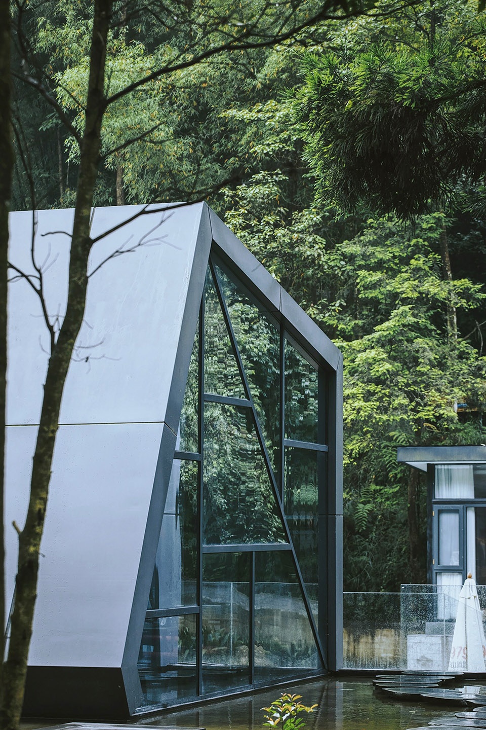 Chengdu 1979 Factory Renovated Boutique Hotel China by OAD