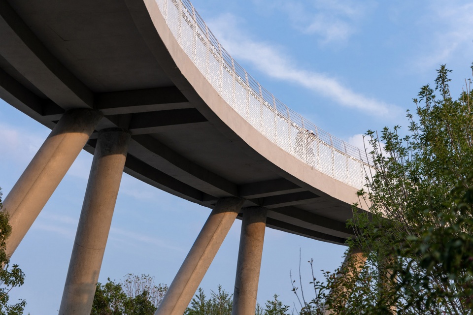 China Resources Land Times Park by Shenyang Jianzhu University HA STUDIO