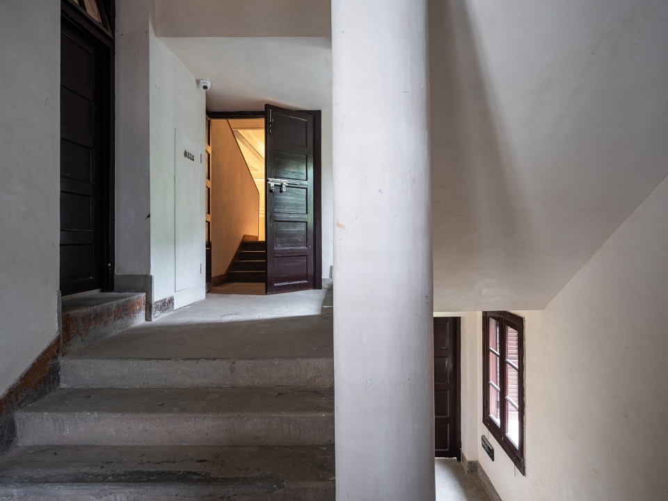 cangshan cinema renovation project china by wj design