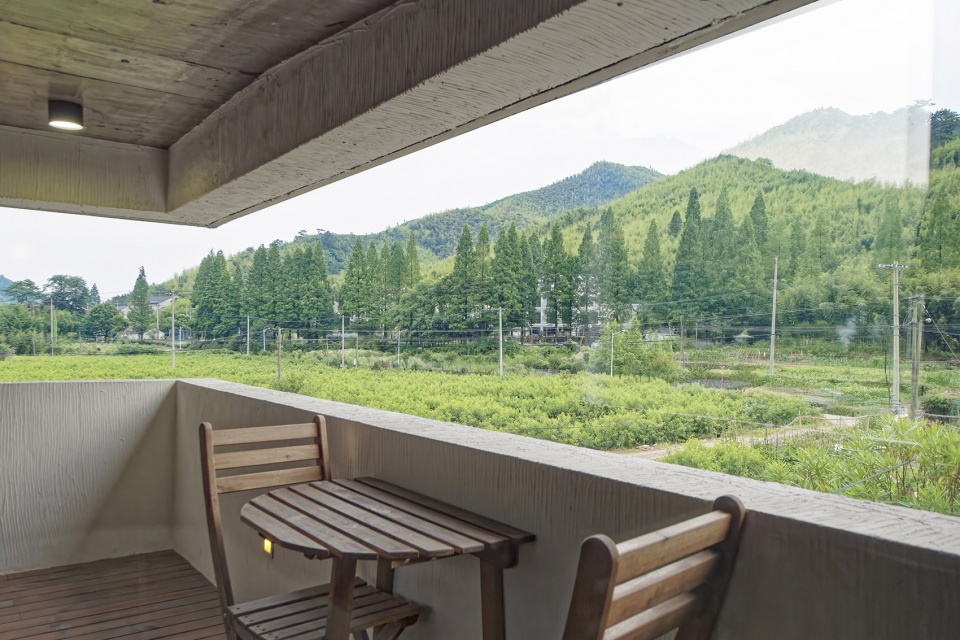 dibeli china by temp architects