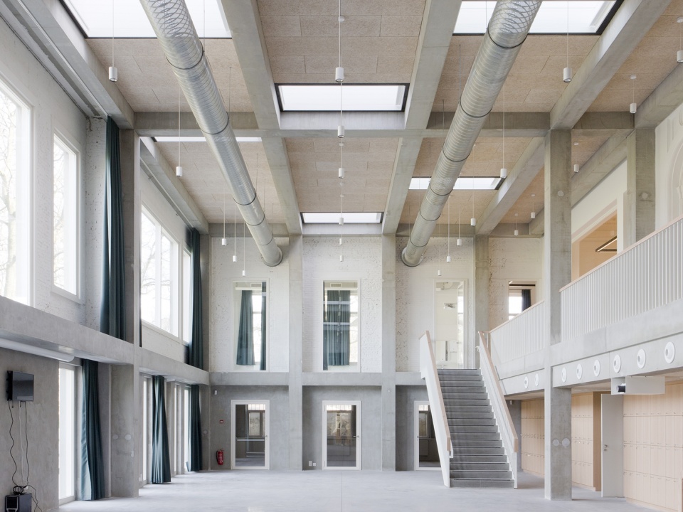 groenendaal college by hub