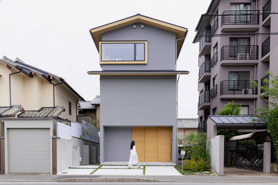 iwakura house by alts design office