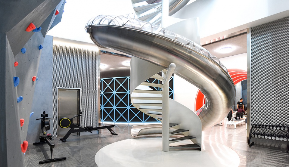 mfit space china by ramoprimo