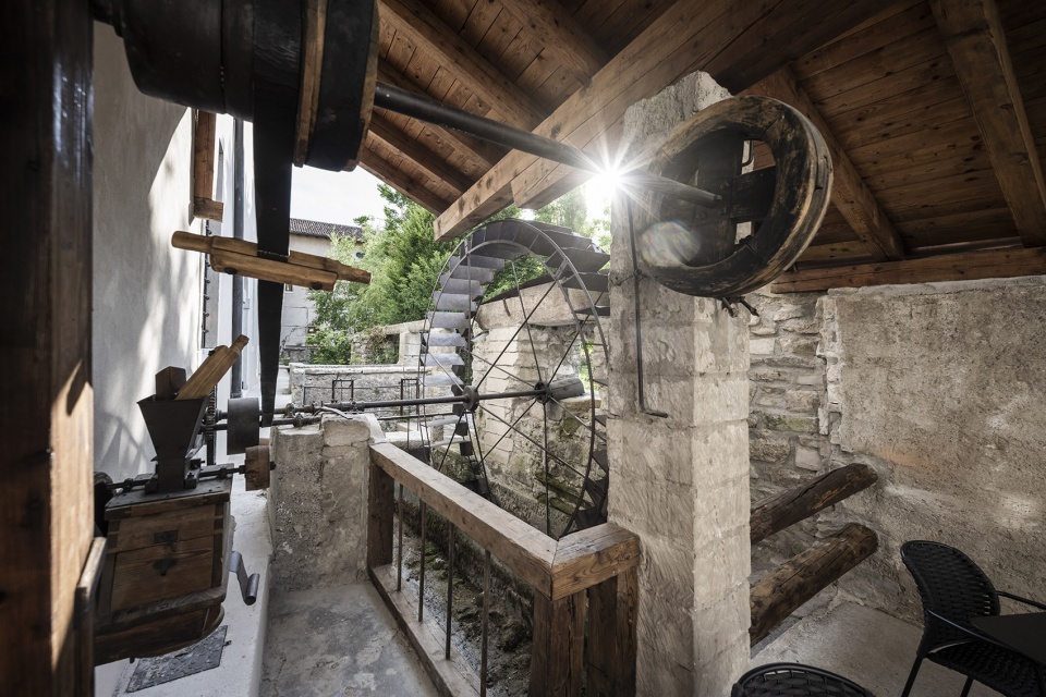 monastero arx vivendi by noa