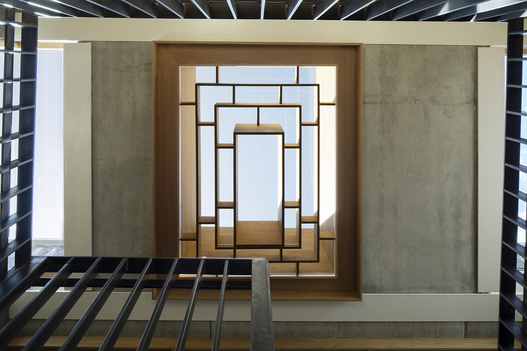 southwark brick house by satish jassal architects