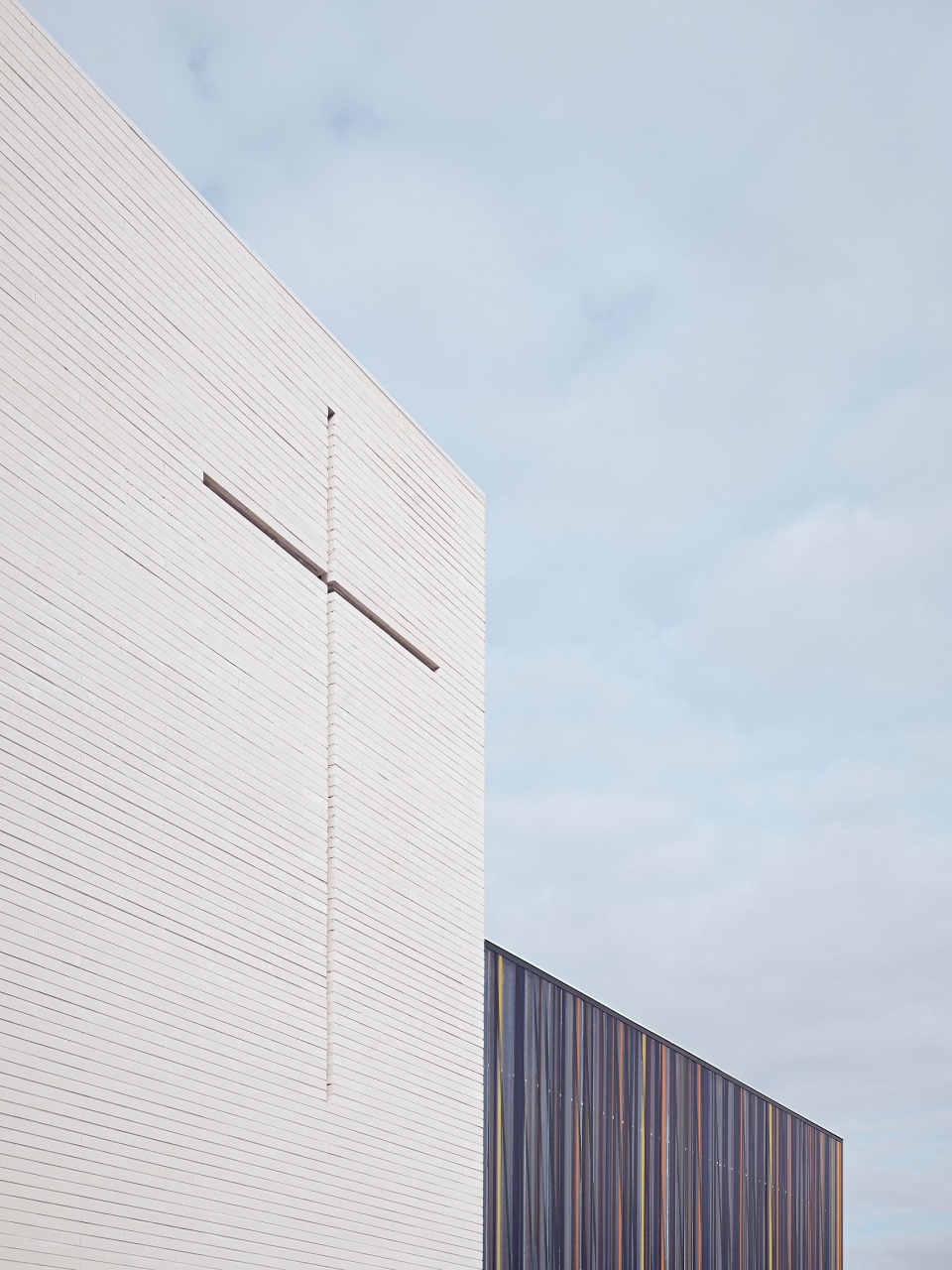 st josephs church by enia architectes