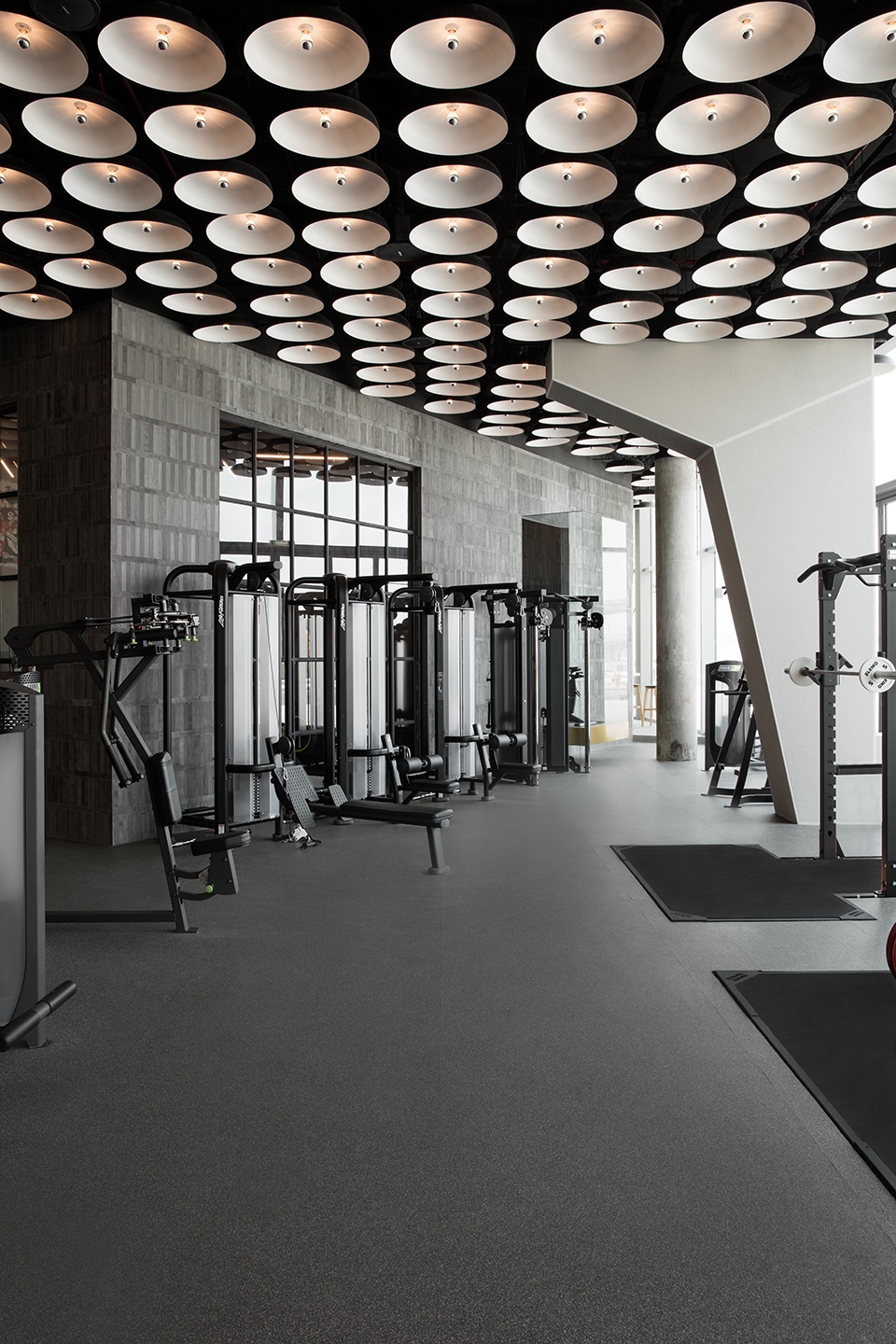 warehouse gym d3 by vshd design