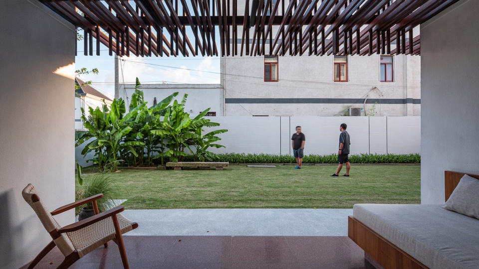 zuopan home stay in chongming island china by ku kan nai