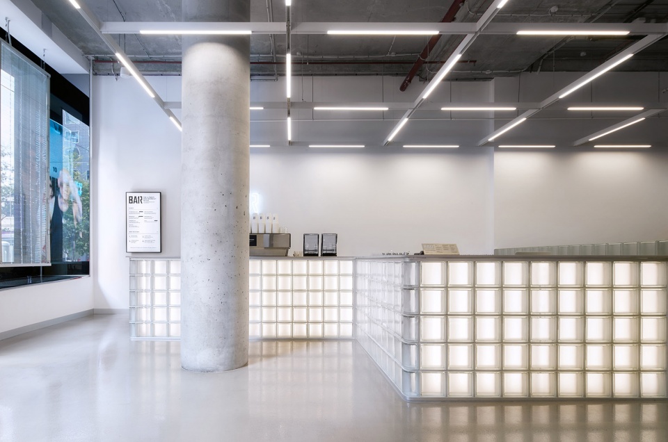 1Rebel South Yarra by Foolscap Studio