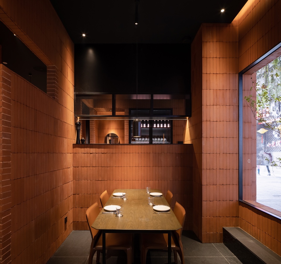 3farms steak house jinhua china by gtd