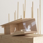 河滨小屋，智利 / Arce & Westermeier