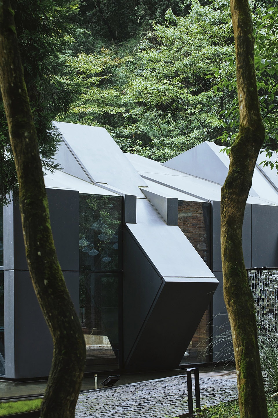 Chengdu 1979 Factory Renovated Boutique Hotel China by OAD