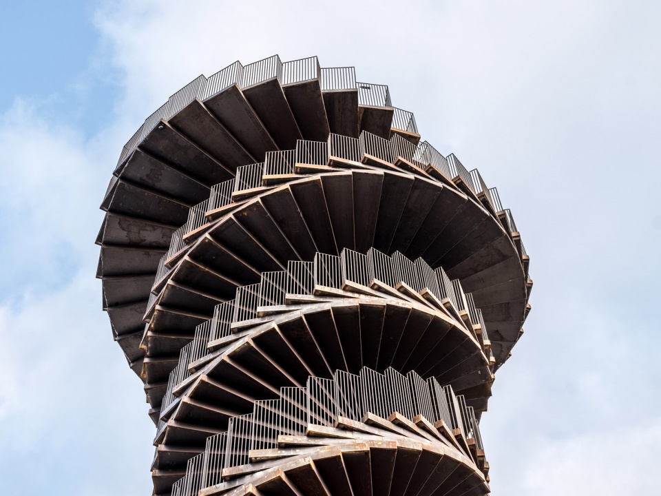 MARSK TOWER by BIG