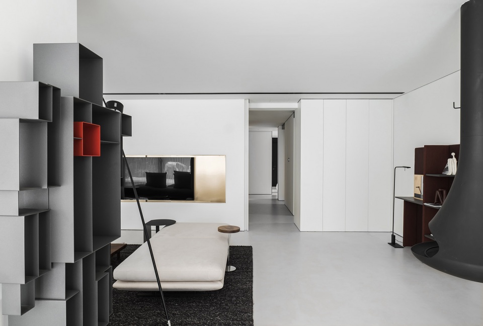 Shanghai Ferrari House by FF DESIGN