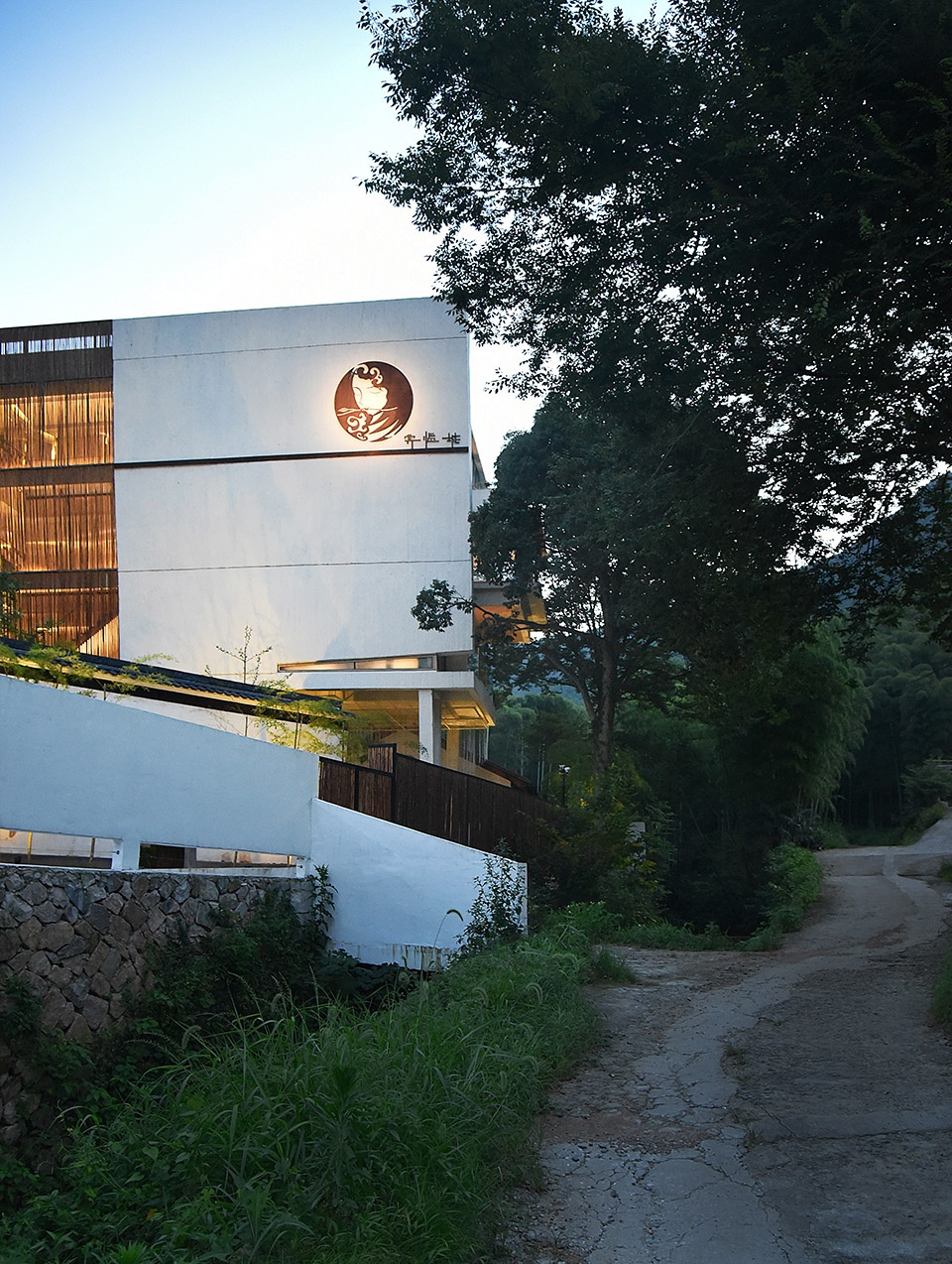 bin lin cheng transformation of rural residential accommodation china by no studio
