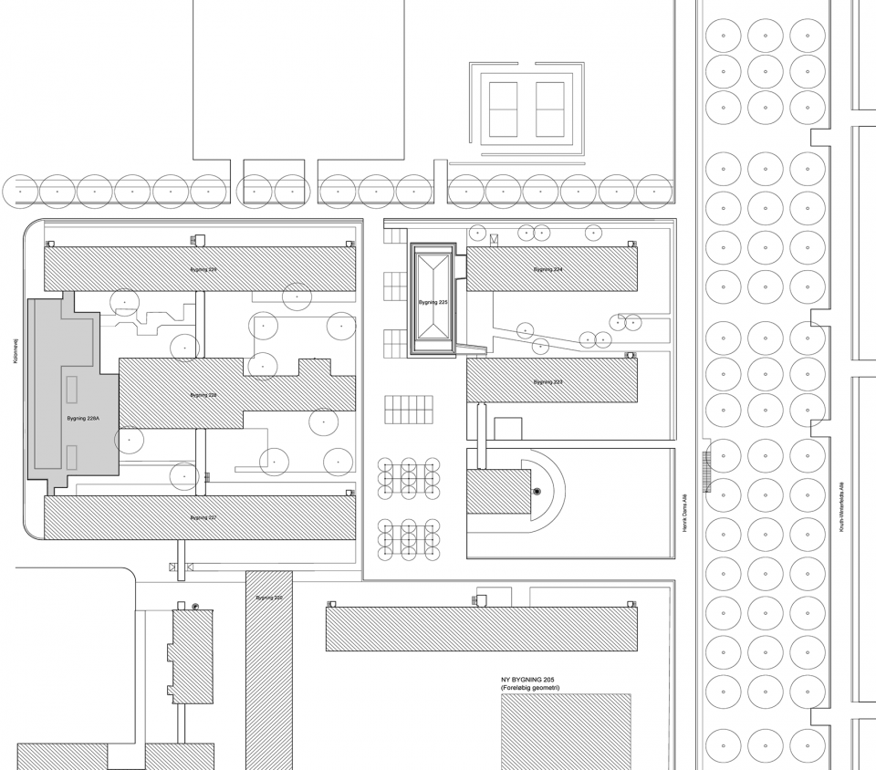 dtu 228 by mikkelsen architects moe link architects