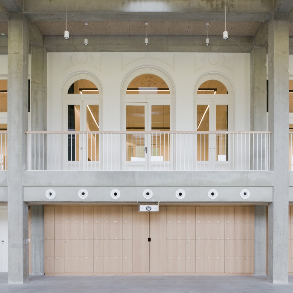 groenendaal college by hub