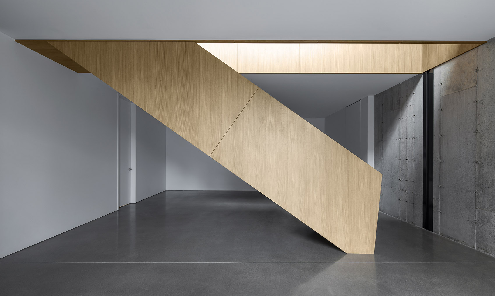 memphremagog lake house by naturehumaine