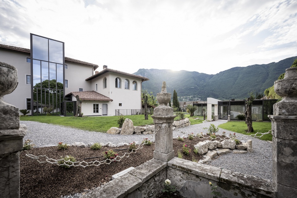 monastero arx vivendi by noa