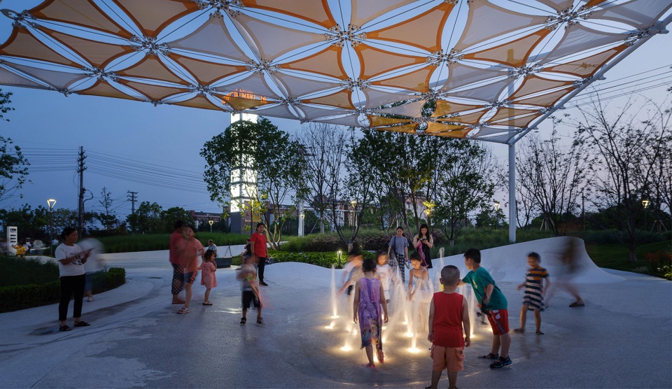 puzzle park china by atelier scale