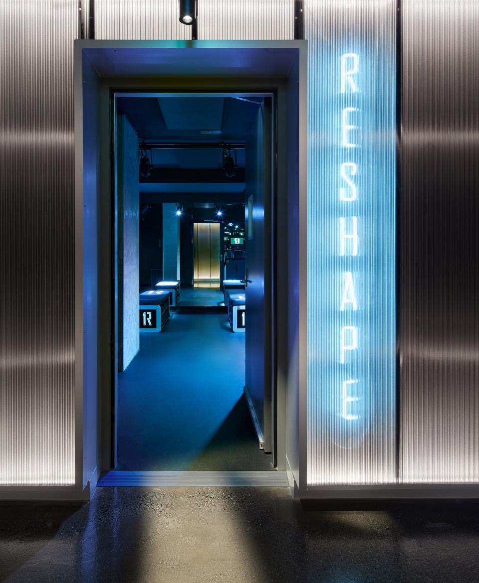 1Rebel South Yarra by Foolscap Studio