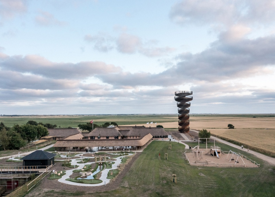 MARSK TOWER by BIG