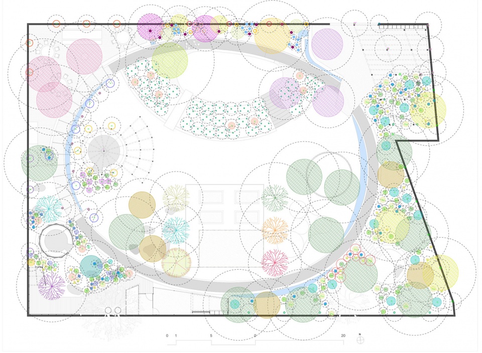 Ombu Afuera Kindergarten by Andres Zegers Arquitecto Lirio Paisaje