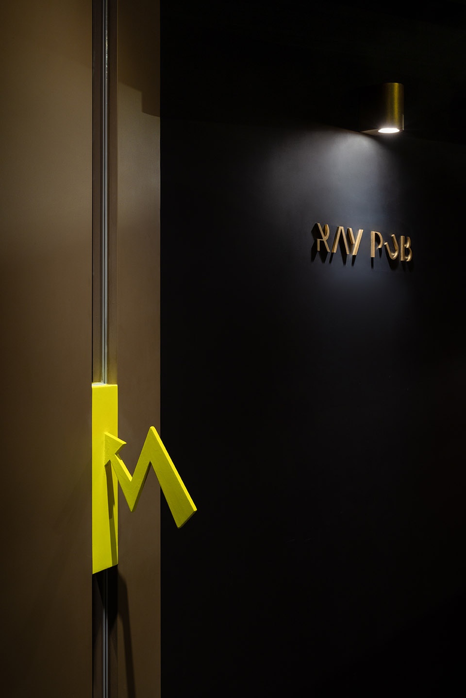 RAY PUB China by GTD Hangzhou